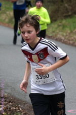 Czornebohlauf - 3,5 km, auf dem Hinweg