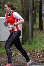 Czornebohlauf - 3,5 km, auf dem Hinweg
