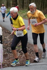 Czornebohlauf - 3,5 km, auf dem Hinweg