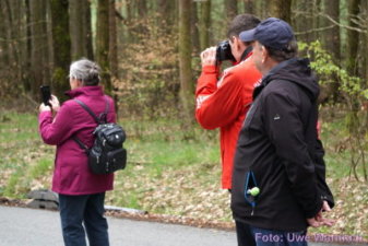 Czornebohlauf - 3,5 km, auf dem Hinweg