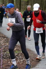 Czornebohlauf - 3,5 km, auf dem Hinweg