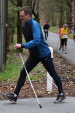 Czornebohlauf - 3,5 km, auf dem Hinweg