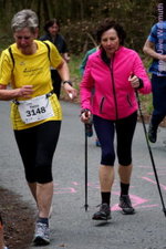 Czornebohlauf - 3,5 km, auf dem Hinweg