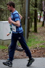 Czornebohlauf - 3,5 km, auf dem Hinweg