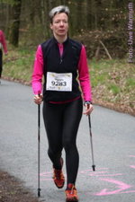 Czornebohlauf - 3,5 km, auf dem Hinweg