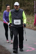 Czornebohlauf - 3,5 km, auf dem Hinweg