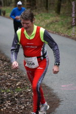Czornebohlauf - 3,5 km, auf dem Hinweg
