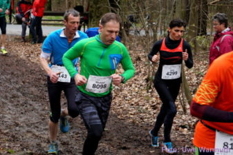 Czornebohlauf - 8,2 km, nach ca. 800 m