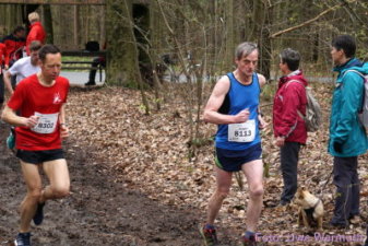 Czornebohlauf - 8,2 km, nach ca. 800 m