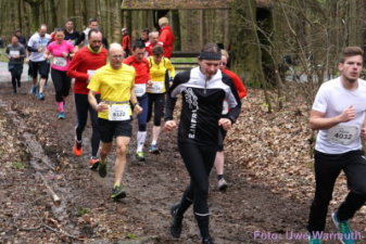 Czornebohlauf - 8,2 km, nach ca. 800 m