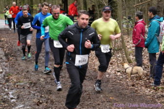 Czornebohlauf - 8,2 km, nach ca. 800 m