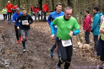 Czornebohlauf - 8,2 km, nach ca. 800 m