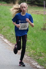 Czornebohlauf - 3,5 km, auf dem Rückweg