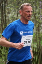 Czornebohlauf - 3,5 km, auf dem Rückweg