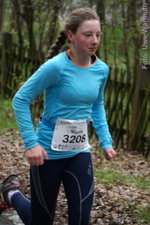 Czornebohlauf - 3,5 km, auf dem Rückweg