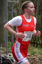 Czornebohlauf - 3,5 km, auf dem Rückweg