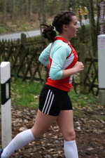Czornebohlauf - 3,5 km, auf dem Rückweg