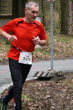 Czornebohlauf - 3,5 km, auf dem Rückweg