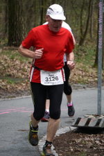 Czornebohlauf - 3,5 km, auf dem Rückweg