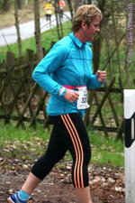 Czornebohlauf - 3,5 km, auf dem Rückweg