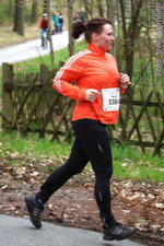 Czornebohlauf - 3,5 km, auf dem Rückweg