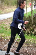 Czornebohlauf - 3,5 km, auf dem Rückweg