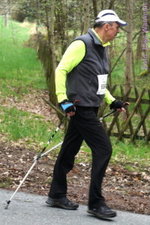 Czornebohlauf - 3,5 km, auf dem Rückweg