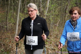 Czornebohlauf - 3,5 km, auf dem Rückweg