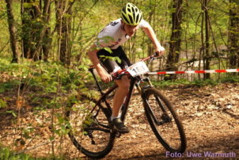 39. MTB-Rennen: U15
