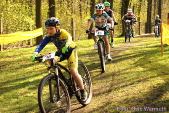 39. MTB-Rennen: U11