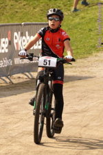 39. MTB-Rennen: U11