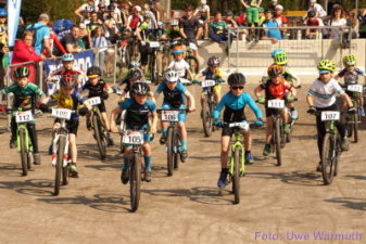 39. MTB-Rennen: U9
