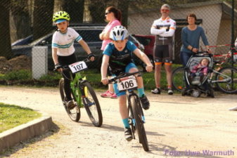 39. MTB-Rennen: U9