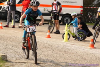 39. MTB-Rennen: U9