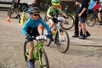 39. MTB-Rennen: U9