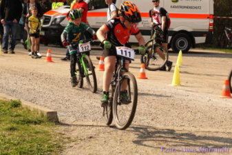 39. MTB-Rennen: U9