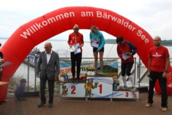 9. Pfingstrennen um den Bärwalder See