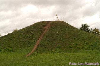 Laufstrecke: Pyramide mit Gipfelglocke - Uwe Warmuth