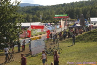 Die MTB-Brücke - Uwe Warmuth