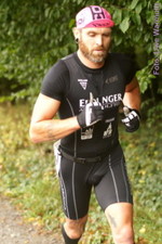 4. Bautzener Crossduathlon: Jedermann - Lauf und Wechsel aufs Rad