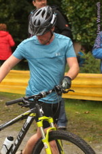 4. Bautzener Crossduathlon: Jedermann - Lauf und Wechsel aufs Rad