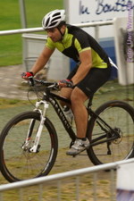 4. Bautzener Crossduathlon: Jedermann - Schlussphase mit Rad und Lauf