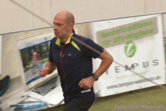 4. Bautzener Crossduathlon: Jedermann - Schlussphase mit Rad und Lauf