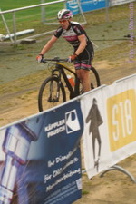 4. Bautzener Crossduathlon: Jedermann - Schlussphase mit Rad und Lauf