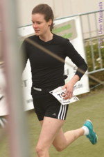 4. Bautzener Crossduathlon: Jedermann - Schlussphase mit Rad und Lauf