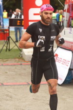 4. Bautzener Crossduathlon: Jedermann - Schlussphase mit Rad und Lauf