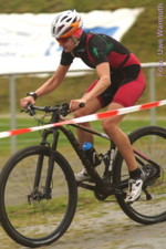 4. Bautzener Crossduathlon: Jedermann - Schlussphase mit Rad und Lauf