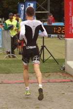 4. Bautzener Crossduathlon: Jedermann - Schlussphase mit Rad und Lauf