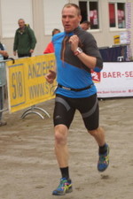 4. Bautzener Crossduathlon: Jedermann - Schlussphase mit Rad und Lauf