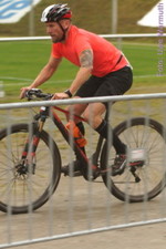4. Bautzener Crossduathlon: Jedermann - Schlussphase mit Rad und Lauf
